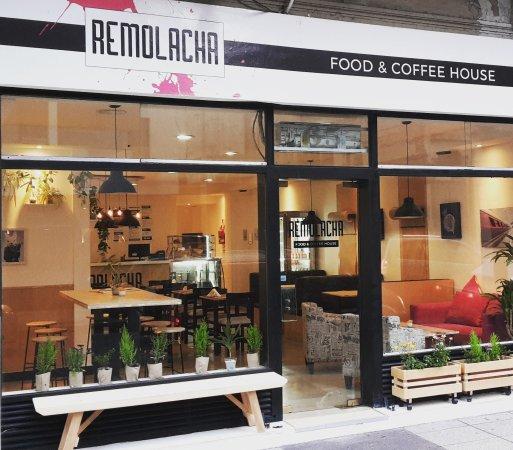 Remolacha Food & Coffee House
